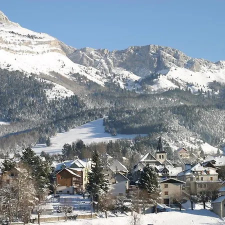 Διαμέρισμα De Lans A Quelques Pas Du Village Villard-de-Lans